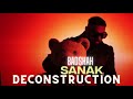 Badshah - Sanak | Deconstruction | Hiten