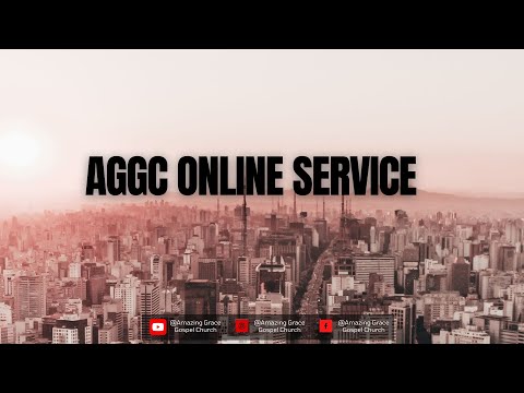 SUNDAY SERVICE 16/10/2022