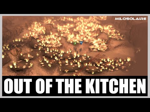 Tophet 4 | Steam Workshop Map | Starship Troopers: Terran Command