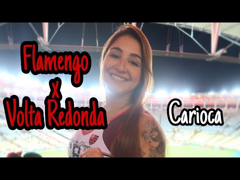 Flamengo 3x2 Volta Redonda (Maracanã)