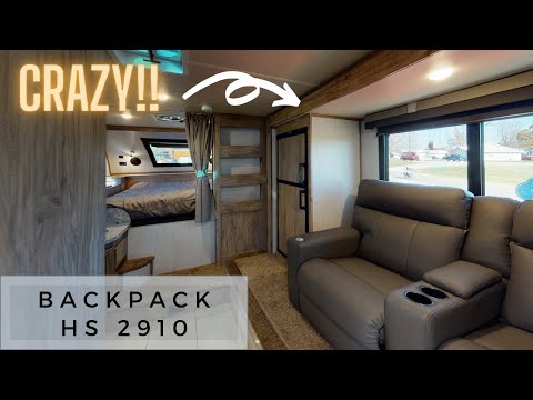 Thumbnail for 2021 Backpack HS-2910 Video