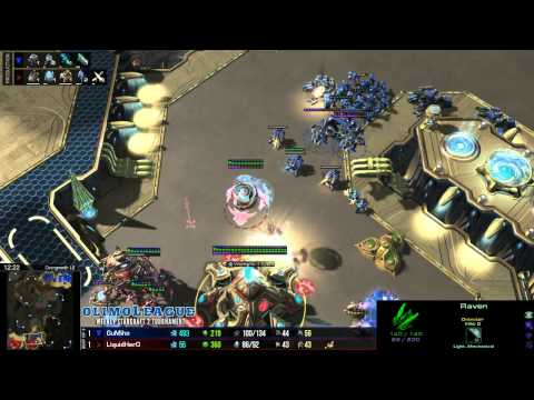 HerO vs Gumiho G3 - OlimoLeague #23