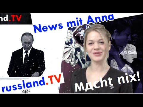 Putin, das ZDF und andere Seriösitäten [Video]