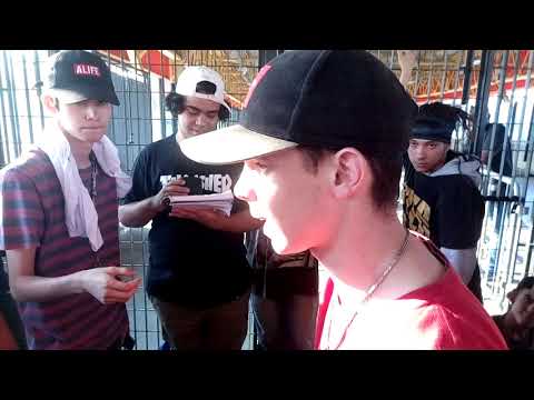 BMG vs Shalom Batalha da Leste 16/09/17