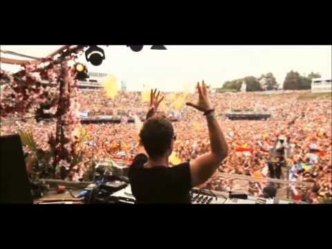 Ken Sato & Hardwell - Everbody is On Top Of The World (Dj CuReShot Mashup)