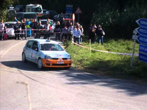 Rally Casciana Terme 2011.wmv