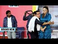 Zafri Khan Nadeem Chitta Feroza Ali Aqeel Haider New Stage Drama Baat Aik Raat Ki Comedy 2024