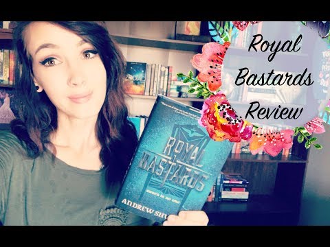 Royal Bastards Book Review