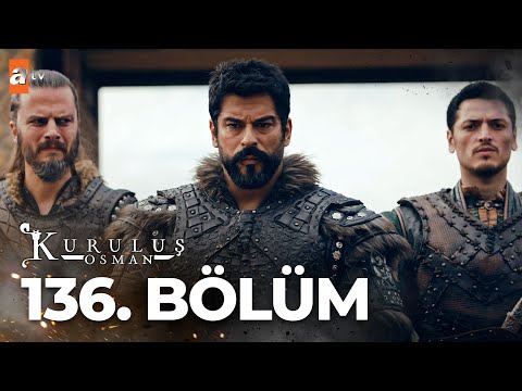 Kuruluş Osman 136. Bölüm 