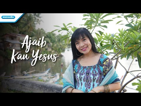 Ajaib Kau Yesus - Herlin Pirena (Video)