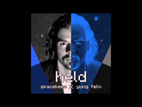 SpaceKees & Yung Felix - 03. Fucked Up Karakter [Held]