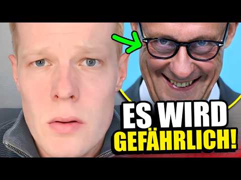 🚨Es wird ernst...hört mir gut zu!: Ostermanns wichtige Nachricht an die Bürger!