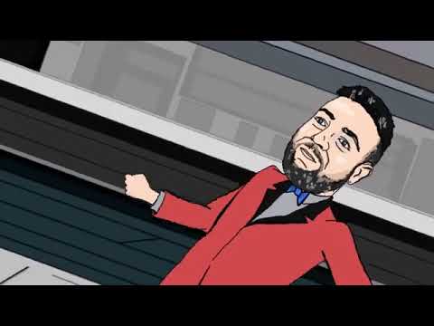 FLORIN BABOI ft  NEVEU Ana Gherburai   Cine ma iubeste sa iasa la dans Official Video