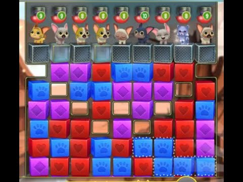 Pet Rescue Saga Level 4530