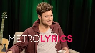 Jamie Scott Discusses &#39;My Hurricane&#39; Album Concept