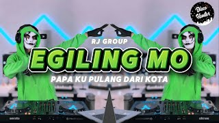 Download lagu RJ GROUP - Egiling Mo (Papa Ku Pulang Dari Kota) by DISCO HUNTER mp3