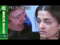 Life Of Prison | Aishwarya Rai Hollywood Movie Provoked Hindi Dubbed