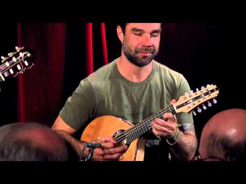 TRIO BRASILEIRO Live at Empty Sea Studios - Aguenta Seu Fulgencio Jacob do Bandolim.mp4