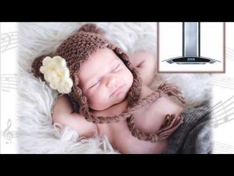 Niesamowity trik na uśpienie dziecka - Szum okapu / Range hood noise