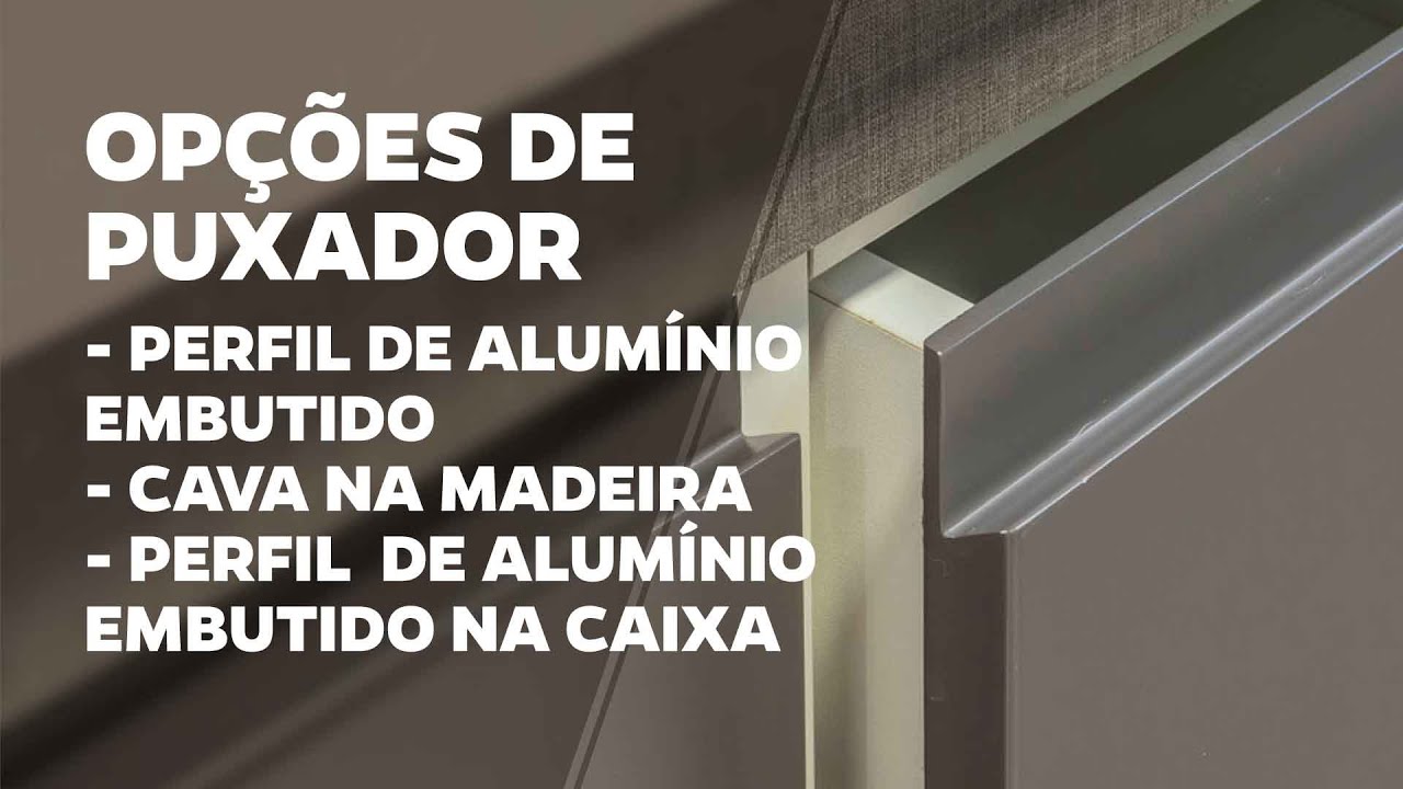 PUXADOR CAVA