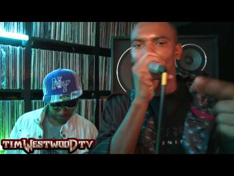 Shifty & crew Crib Session part 3 - Westwood