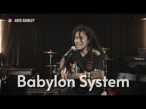 Babylon System - Bob Marley Cover by Avis Ramley (LIVE COVER)