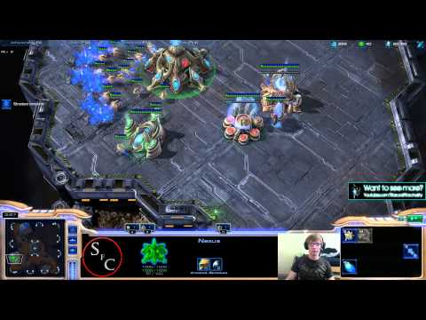 SC2 - Nomad[P] v BEEfStU[P]