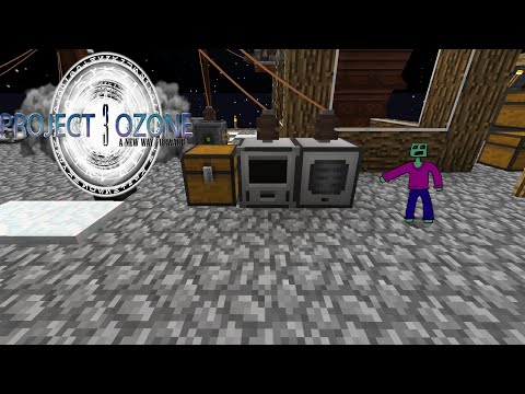 Project Ozone 3 Kappa Mode #31 Gears and Grinding