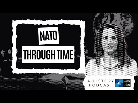 NATO 2099 with Dr. Florence Gaub | NATO Through Time Podcas