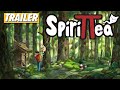 Spirittea Is Stardew Valley Meets Spirited Away | Trailer Review