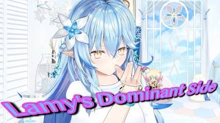 Lamy's dominant side EN SUBS