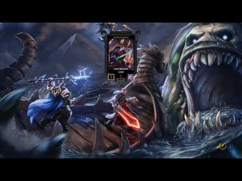 Smite NEW LOKI 1 SHOT BUILD AFTER NERF