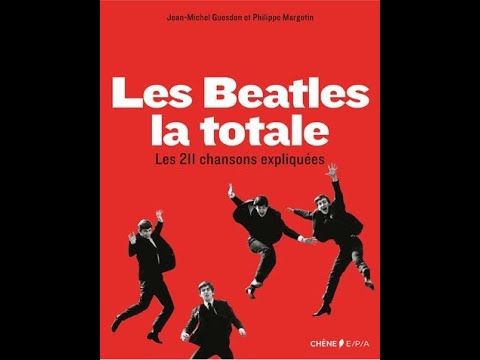 La Musique Se Livre - S02E06 - The Beatles avec Jean-Michel Guesdon