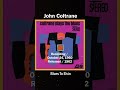 John Coltrane - Blues To Elvin_(1962) Coltrane Plays The Blues