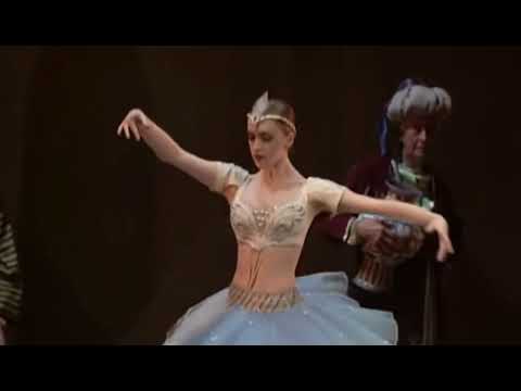 Gillian Murphy  3rd Odalisque variation