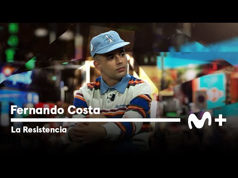 LA RESISTENCIA - Entrevista a Fernando Costa | #LaResistencia 02.06.2022