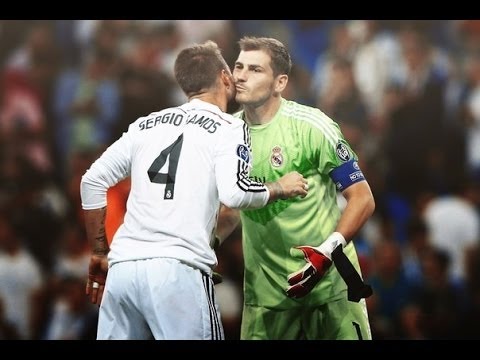DESPEDIDA AL CAPITÁN, IKER CASILLAS. GRACIAS POR TODO! | FAREWELL FOR THE CAPTAIN. THANK YOU.