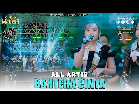 All Artis - Bahtera Cinta I Mahesa music live Kedamean ( Randu Akar )
