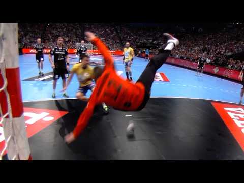 Saves that made EHF FINAL4 HISTORY! 🤯