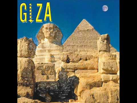 Giza     The Cydonia Region  full album