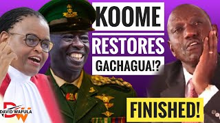 Download lagu STATEHOUSE ENTERS CODE RED AS GACHAGUA'S IMPEACHMENT IS SET TO BE OVERTURNED ON FRIDAY! mp3 Download lagu STATEHOUSE ENTERS CODE RED AS GACHAGUA'S IMPEACHMENT IS SET TO BE OVERTURNED ON FRIDAY! mp3
