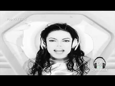 DJ RomanmiX - VideoMix Pop 90 - 2000. En Vivo