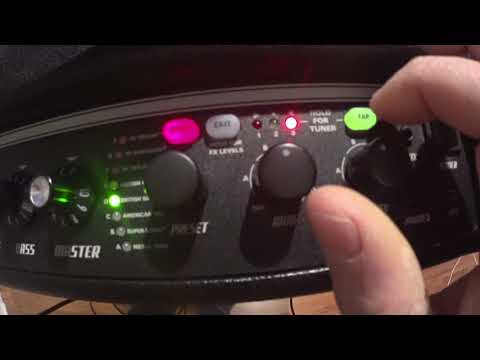 Fender Mustang I (V.2) Amp Description/Review