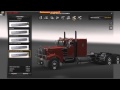 Kenworth W900L для Euro Truck Simulator 2 видео 1