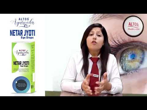 Altos netra jyoti eye drops