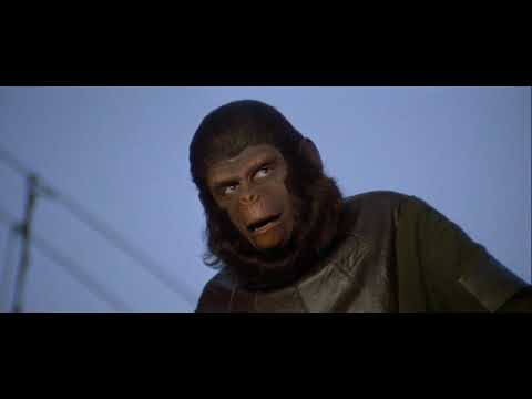 Battle For The Planet Of The Apes (1973) Trailer