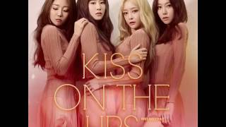 Melody Day - Kiss On The Lips (Speed Up)