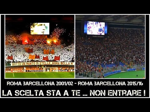 Seconda puntata di “Dodicesimo in Campo 2015/2016 - Secondo Tempo”