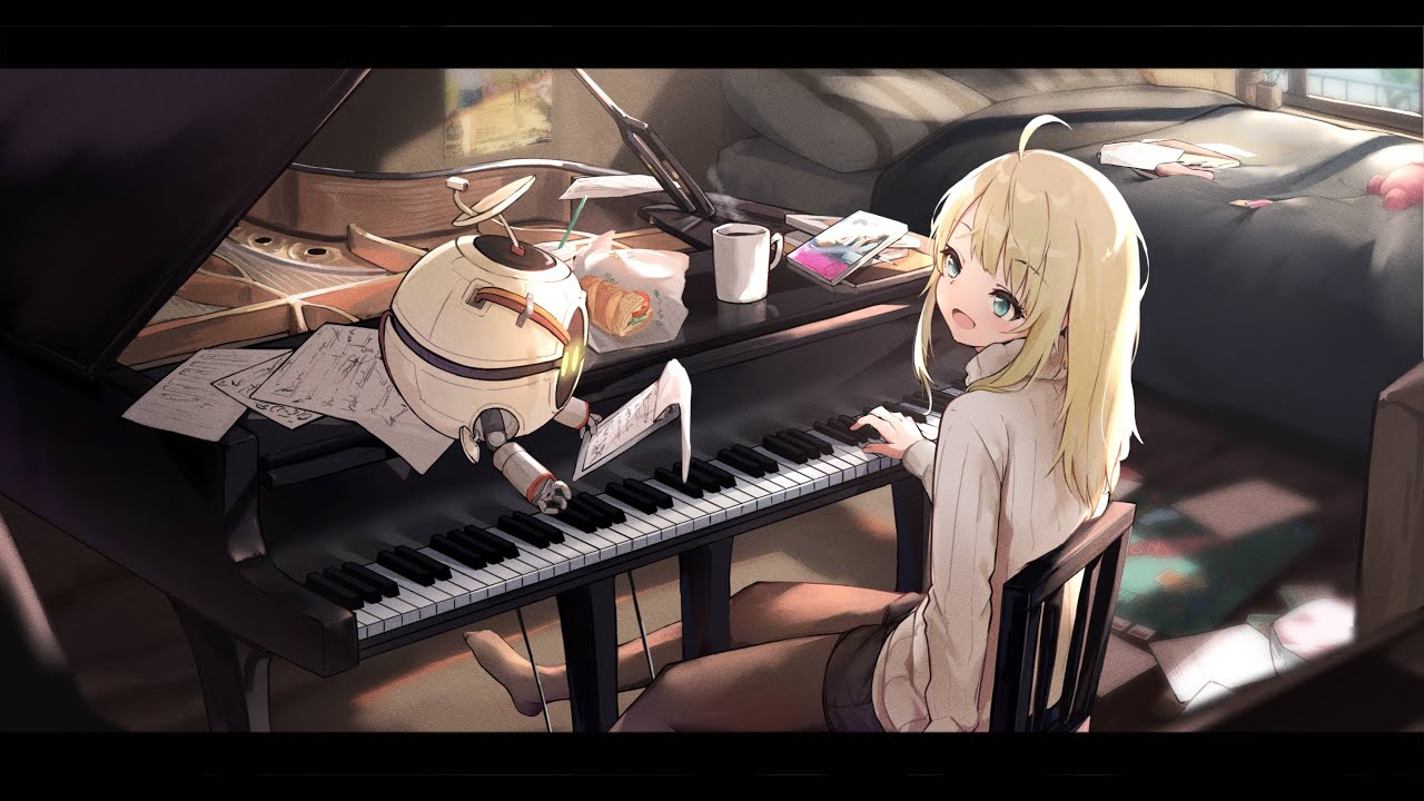 Way Back Into Love (Cover)