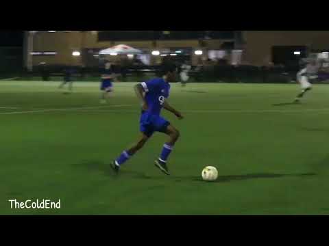 Broadfields United v Edgware & Kingsbury